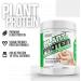 Nutrex Natural Plant Protein Vanilla Caramel 1.2 lb - Vegan Protein Powder for Muscle Growth & Recovery - Buy Online on SooperMarket.com