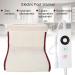 Electrical Foot Warmer | Removable Heating Boots & Footmuff | Winter Warmers for Office & Bedroom (EU) - Buy Online on SooperMarket.com