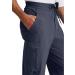 BARCO One Vortex Men's Scrub Jogger - Elastic Waist Eco-Friendly 4-Way Stretch Pant - Steel - Size Medium - Buy Online on SooperMarket.com