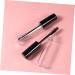 BELLIFFY 5pcs Empty Eyelashes Bottle Mascara Wands and Tubes Tube Technology Mascara Eyelash Wand and Tube 1 g (Pack of 1) Black - Buy Online on SooperMarket.com