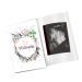 Cozy Raccoon 3-Part Mother s Passport | High-Quality Shell for German Mother Pass | Flower Party Design | Perfect Gift for New Moms in Germany - Buy Online on SooperMarket.com