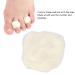 Wool Toe Separator Cushion: Reduce Friction, Correct Toe Alignment, Sweat Absorbing and Breathable - Buy Online on SooperMarket.com