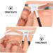 Mikinona Makeup Gadgets Embroidery Eyebrow Ruler Girl Eyebrow Marks Number Numbers Stickers - Buy Online on SooperMarket.com
