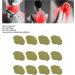 20 Pieces Moxibustion Umbilical Paving - Wormwood Pain Relief Lymphatic Drainage & Skin Tightening with Free Mugwort Bump Stickers - International Shipping - Buy Online on SooperMarket.com