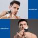 Podazz Electric Rotary Shavers for Men 3D Rechargeable Waterproof IPX6 Electric Shaving Razor Wet & Dry Beard Trimmer Electric Nose Hair Trimmer Shaver(Black) - Buy Online on SooperMarket.com