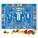 Cardiff Football Shirt Personalised Gift Boxed Sweets - Buy Online on SooperMarket.com