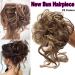 Tsugar Hair Tie - Elastic Band Synthetic Hair Accessories for Buns Ponytails & Extensions - Buy Online on SooperMarket.com