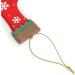 Kid-Friendly DIY Ceramics: Paint Your Own Christmas Ornaments Set | 26 Pieces - Buy Online on SooperMarket.com