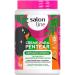 Linha Tratamento (Creme Para Pentear) Salon Line - Definicao Intensa 1000 Gr - (Salon Line Treatment (Combing Cream) Collection - Intense Definition Net 35.27 Oz)