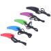 Buy Sensory Chewing Chain Set - 5 Safe Silicone Oral Motor Aids for Autism Fear Relief & Chewing Needs - Buy Online on SooperMarket.com