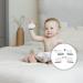 KALLORY 2 Pairs of Baby Stop Thumb Sucking Gloves  Thumb Sucking Stop Baby Finger Sucking Stopper Finger Guard for Kids 11.5x6.5x0.5cm - Buy Online on SooperMarket.com