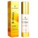 SILKDERMIS B Glossy Smoothing Body Serum for Silky Smooth Skin B Glossy Body Serum for Fine Lines and Wrinkles 100ML / 3.38Fl Oz