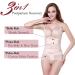 3-in-1 Postpartum Support Belt for Women | Abdominal Belt for After Birth & C-Section Recovery - Beige, Size L - Buy Online on SooperMarket.com