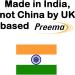 Preema Food Flavouring Essence Bundle - Peppermint, Almond, Vanilla, Strawberry, Orange, 6-Pack - Buy Online on SooperMarket.com