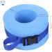 WYSRJ 2 PCS Foam Water Exercise Cuffs Set - Blue | Ankle & Arm Belts for Swimming Fitness - Buy Online on SooperMarket.com