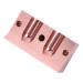 DIY Aluminum Alloy Lipstick Maker Kit - Create Custom Lip Balm (2 Hole Shape) International Shipping - Buy Online on SooperMarket.com