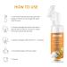 Shop Turmeric Face Wash - Acne Cleanser Kojic Acid Foaming Facial Cleanser for Women | 5.28 FLOZ - Buy Online on SooperMarket.com