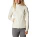 Columbia Weekend Adventure Full Zip Jacket - Medium, Chalk Heather-Legacy - Buy Online on SooperMarket.com