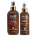 Argan Magic Hair Treatment & Stylizing Spray + Intensive Oil | 10-in-1 Leave-In Treatment for All Hair Types | Paraben & Cruelty Free - Shop Internationally - Buy Online on SooperMarket.com