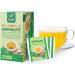 Gripalfit Respiratory Blend - Eucalyptus Leaves (Hojas de Eucalipto) Ginger (Jengibre) Cat's Claw (U a de Gato) Lungwort (Pulmonaria) Soldier's Herb (Matico) - 30 Tea Bags of Herbal Tea from Peru - Buy Online on SooperMarket.com
