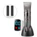 Hatteker Men's 3-in-1 Beard & Hair Trimmer Kit â€“ Cordless, Waterproof Grooming Tool - Buy Online on SooperMarket.com