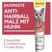 GimCat Duo Paste Anti-Hairball Malt & Chicken - 50g Cat Snack for Hairball Control | Shop Internationally - Buy Online on SooperMarket.com