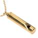 Anxiety Necklace Mindful Breathing Necklace Breathing Exercise Device for Meditation Relaxation Calming Down Slowing Breath Anxiety Relief Necklace for Anxiety Stress Panic Attack Relief(1#)