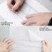 Translucent White Tracing Paper Roll 12 x 55 Yards - Ideal for Drawing, Sewing Patterns, Sketching & Crafts - Buy Online on SooperMarket.com