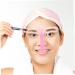 MAGICLULU Eyebrow Tools 6 Sets Eyebrow Aid Reusable Eyebrow Stencil Eyebrow Accessory Replaceable Eyebrow Stickers Travel 12X11X8CMx2pcs Pinkx2pcs - Buy Online on SooperMarket.com