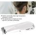 Hair Clipper Replacement Cover/Shell for Cordless Series(Electroplate Silver) - Buy Online on SooperMarket.com