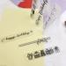 6Pcs Birthday Plastic Embossing Folders - DIY Craft Gift Templates for Happy Birthday, Love You, Cake Mold - Perfect for Paper Card Making, Scrapbooking, and Craft Decoration - Buy Online on SooperMarket.com