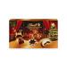 Lindt chocolate Christmas tradition Pralin s 2023 |137 G |6 Christmas chocolates in 3 different varieties |Chocolate gift for Christmas |Praline gift 137 g (1 Pack)