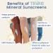 TruKid Sport SPF30 Face Sunscreen - Unscented Natural Reef-Friendly | Travel Size Baby & Kids Sunscreen - Water Resistant Beach Defense for All Ages - Buy Online on SooperMarket.com