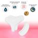 MANDOYV Chest & Neck Wrinkle Pads - Set of 4 Silicone Antiwrinkle Patches - Buy Online on SooperMarket.com