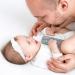 Remote-Controlled Silicone Bathing Toys for 3-Month-Olds - Dental Aid & Soothing Bite Rings (2-Set) in Black & Gray - Buy Online on SooperMarket.com