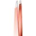 Rubis Classic Stainless Steel Slanted Tweezers with Real Ruby | Luxury Collection 1K103REDRU - Red Gold - Buy Online on SooperMarket.com