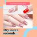 Beetles Gel Polish Liquid Latex - 15ml Peel Off Cuticle Guard & Protector for Nails - White Latex Barrier for Perfect Nail Art - Buy Online on SooperMarket.com