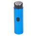 Portable Mini Electric Shaver Rechargeable Quiet Self Sharpening for Men Traveling at Home (Blue)