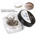 Nail Corrector Pedicure Tool - 12Pcs/Box Toenail Correction Kit for Ingrown Nails - Foot Care Fixer in 6 Sizes - Buy Online on SooperMarket.com