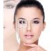 QUR 2Piece Eyebrow Ruler 3-Point Positioning Ruler Brow Caliper Measuring Tool Silver - Buy Online on SooperMarket.com