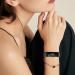 Enkic Elastic Nylon Watch Band 5-Pack for Fitbit Inspire 2/Inspire/Inspire HR - Black/Beige/Burgundy/Indigo/Gray - Buy Online on SooperMarket.com