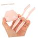 Beavorty 12 Pcs Eyebrow Trimmer Tool Set - Cute Plastic Eyebrow Serums - Perfect for Precision Grooming | International Shipping Available - Buy Online on SooperMarket.com