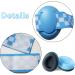 Jiahuade Baby Ear Protection - Noise Suppression Caps for Newborns | Foldable Hearing Defenders - Buy Online on SooperMarket.com
