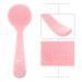 Power Tools Scrub Cosmetic Brushes - Gentle Beauty Cleansing Tool for Skincare - Pink 12.7X4X1.7CM - Buy Online on SooperMarket.com