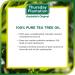 Thursday Plantation Tea Tree Oil 1.7 fl oz - 100% Natural Cleansing and Purifying Oil - Buy Online on SooperMarket.com