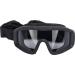 Evike Airsoft - Matrix Tactical Systems Ultimate Protective Goggles | Black - Buy Online on SooperMarket.com