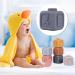 MalPlay Sensory Rubber 13-Piece Soft Tower Stacking Blocks | Baby Building Toy for Motor Skills | Ideal for 6+ Months - Buy Online on SooperMarket.com
