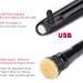 Electric Makeup Brush Automatic Rotating Makeup Brush with Foundation & Blusher Brush Heads for Liquid Cream Powder Based Make Up for All Skin Types - Buy Online on SooperMarket.com