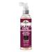 Difeel Ultra Curl Sealing Spray 8 oz - Hair Treatment for Curly Hair Anti-Frizz and Humidity-Proof