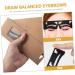 Didiseaon Eyebrow Design Eyebrow Card Eyebrow Makeup Stencil Eyebrow Diy Stencil Balance - Buy Online on SooperMarket.com